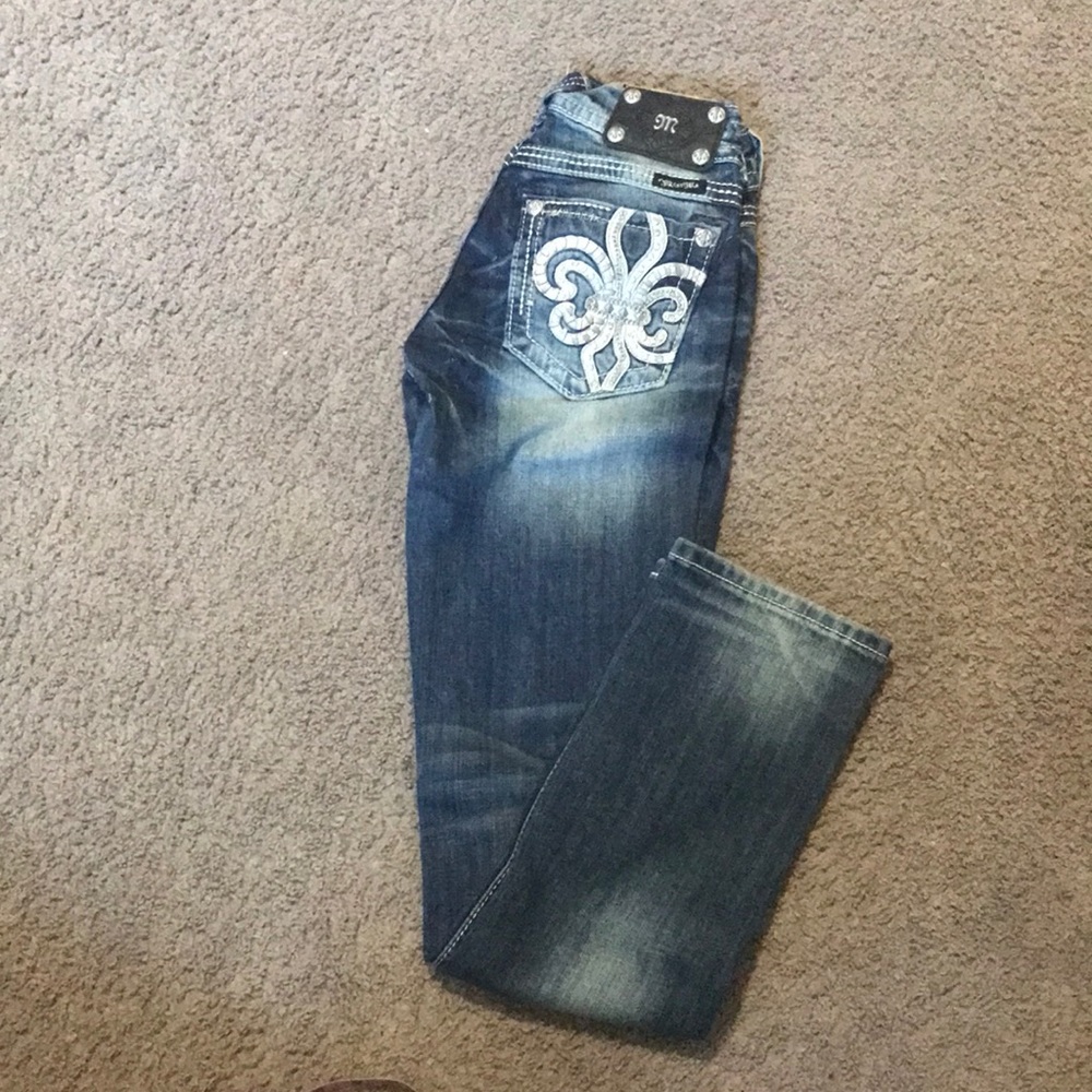 Miss me Jean